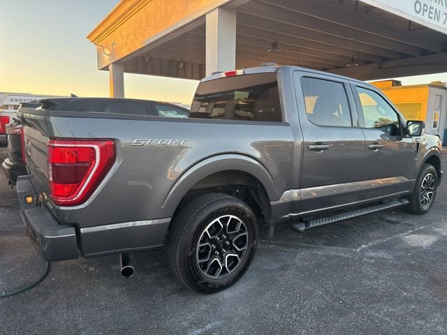 Certified 2022 Ford F150 XLT w/ Equipment Group 302A High image 4