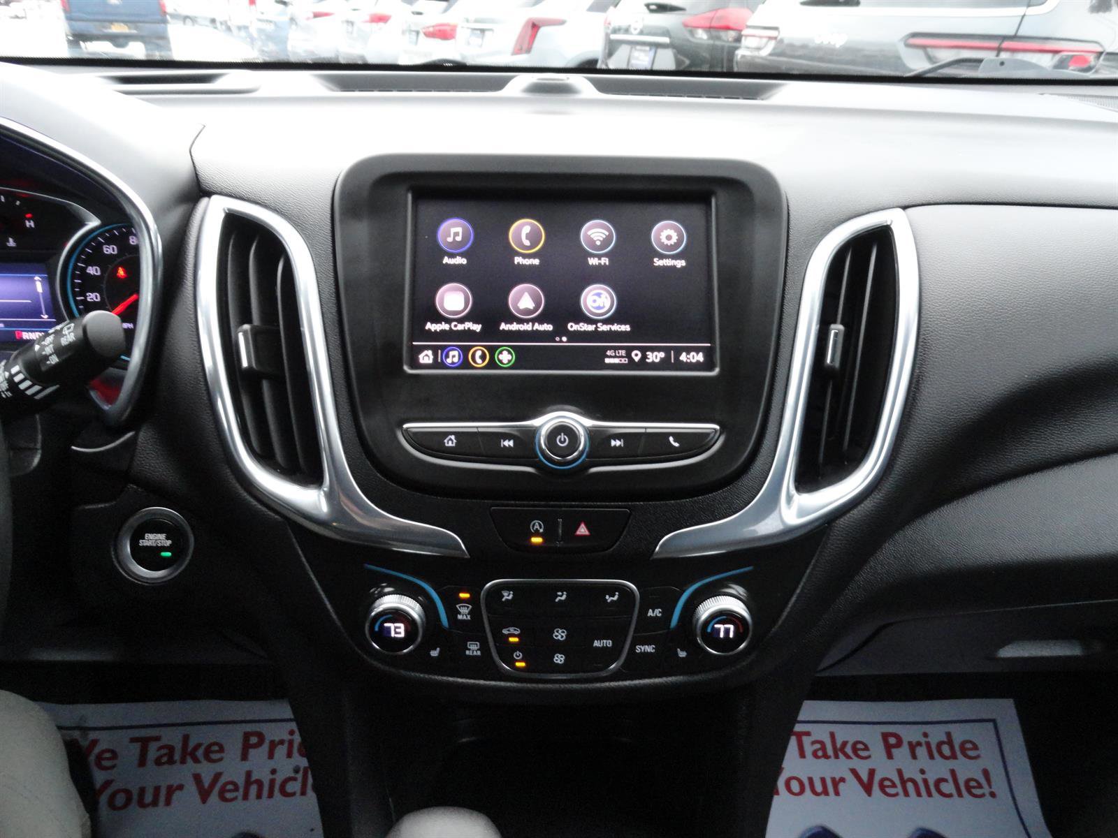 Used 2023 Chevrolet Equinox LT image 16