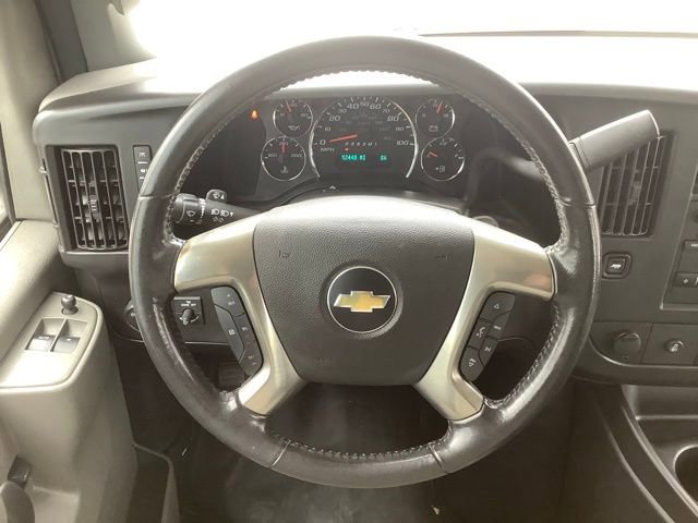 Used 2019 Chevrolet Express 2500 w/ Driver Convenience Package RWD image 13