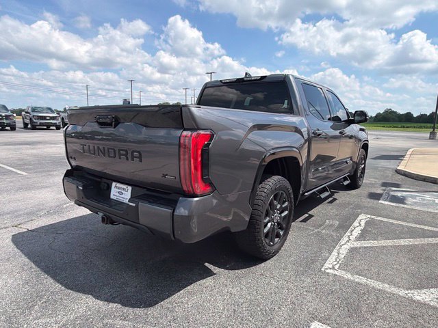 Used 2023 Toyota Tundra Platinum AWD/4WD image 5