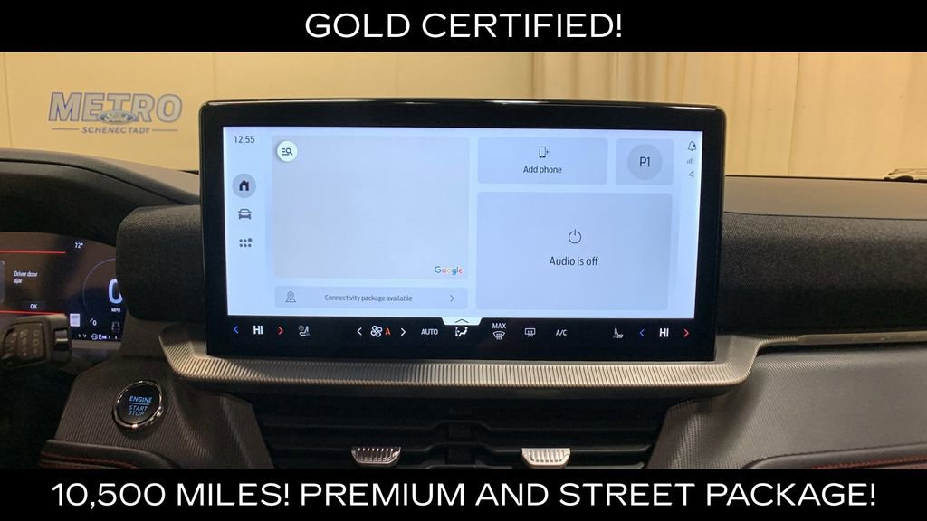 Certified 2025 Ford Explorer ST-Line w/ Premium Package AWD/4WD image 41