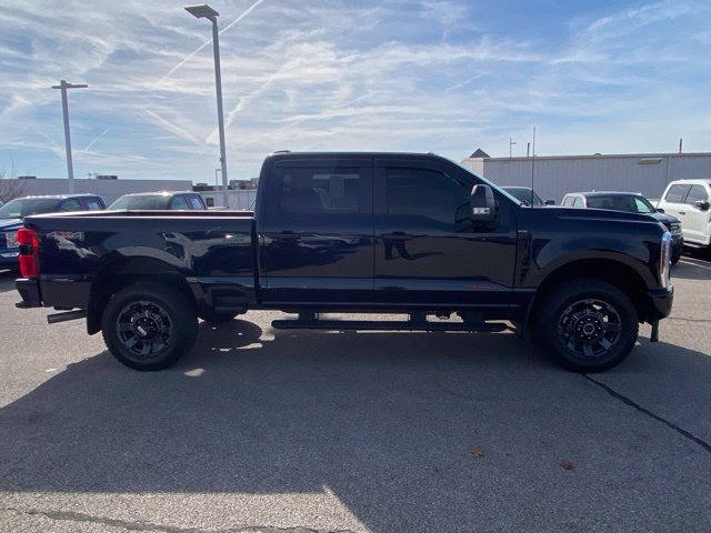 Certified 2025 Ford F250 XL w/ STX Appearance Package AWD/4WD image 4