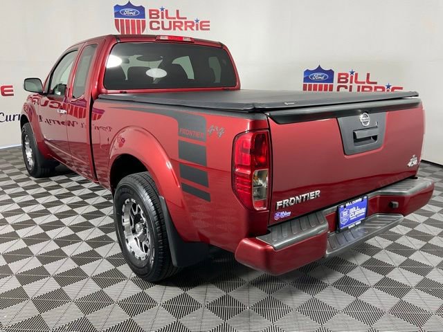 Used 2020 Nissan Frontier S image 5