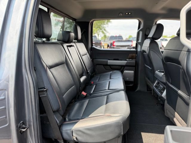 Certified 2023 Ford F250 Lariat w/ Sport Appearance Package AWD/4WD image 18