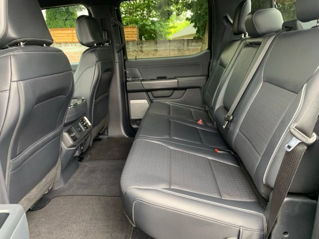 Certified 2026 Ford F150 Lariat AWD/4WD image 15