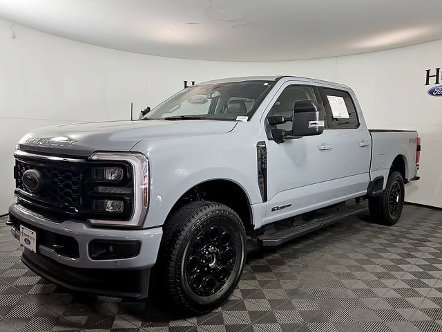 Certified 2025 Ford F250 Lariat w/ Lariat Ultimate Package AWD/4WD image 1