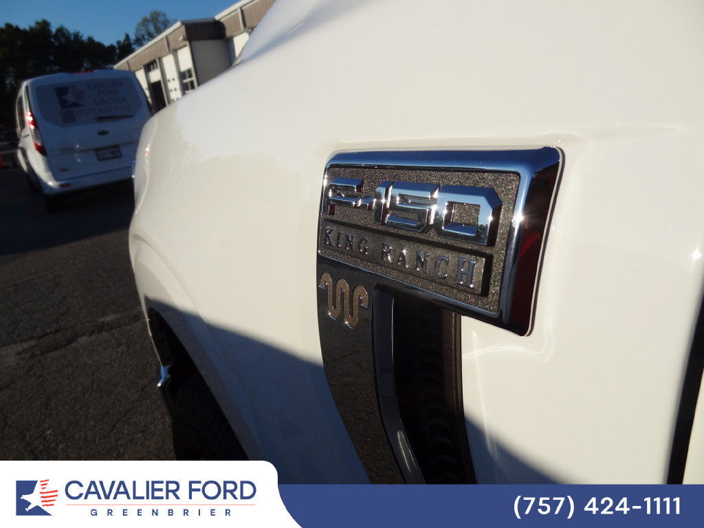 Certified 2023 Ford F150 King Ranch w/ Equipment Group 601A High AWD/4WD image 7