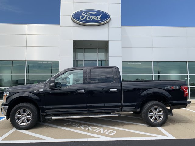 Certified 2019 Ford F150 XLT w/ Equipment Group 302A Luxury AWD/4WD image 4