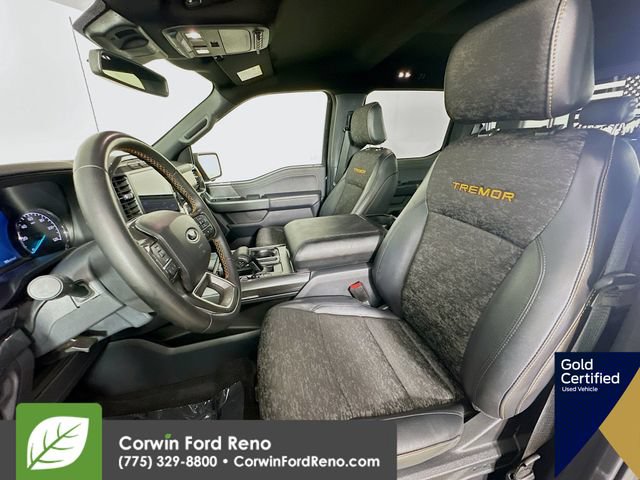 Certified 2023 Ford F150 Tremor w/ Trailer Tow Package AWD/4WD image 25
