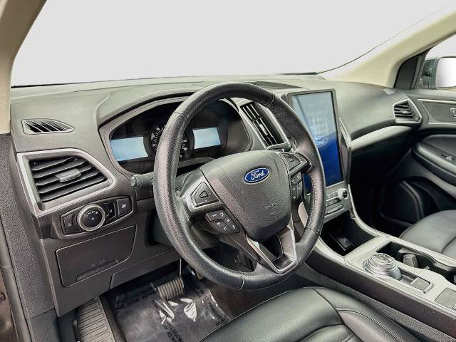 Certified 2024 Ford Edge SEL AWD/4WD image 9