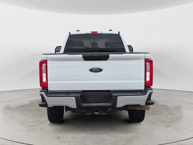 Certified 2024 Ford F350 XLT w/ FX4 Off-Road Package AWD/4WD image 6