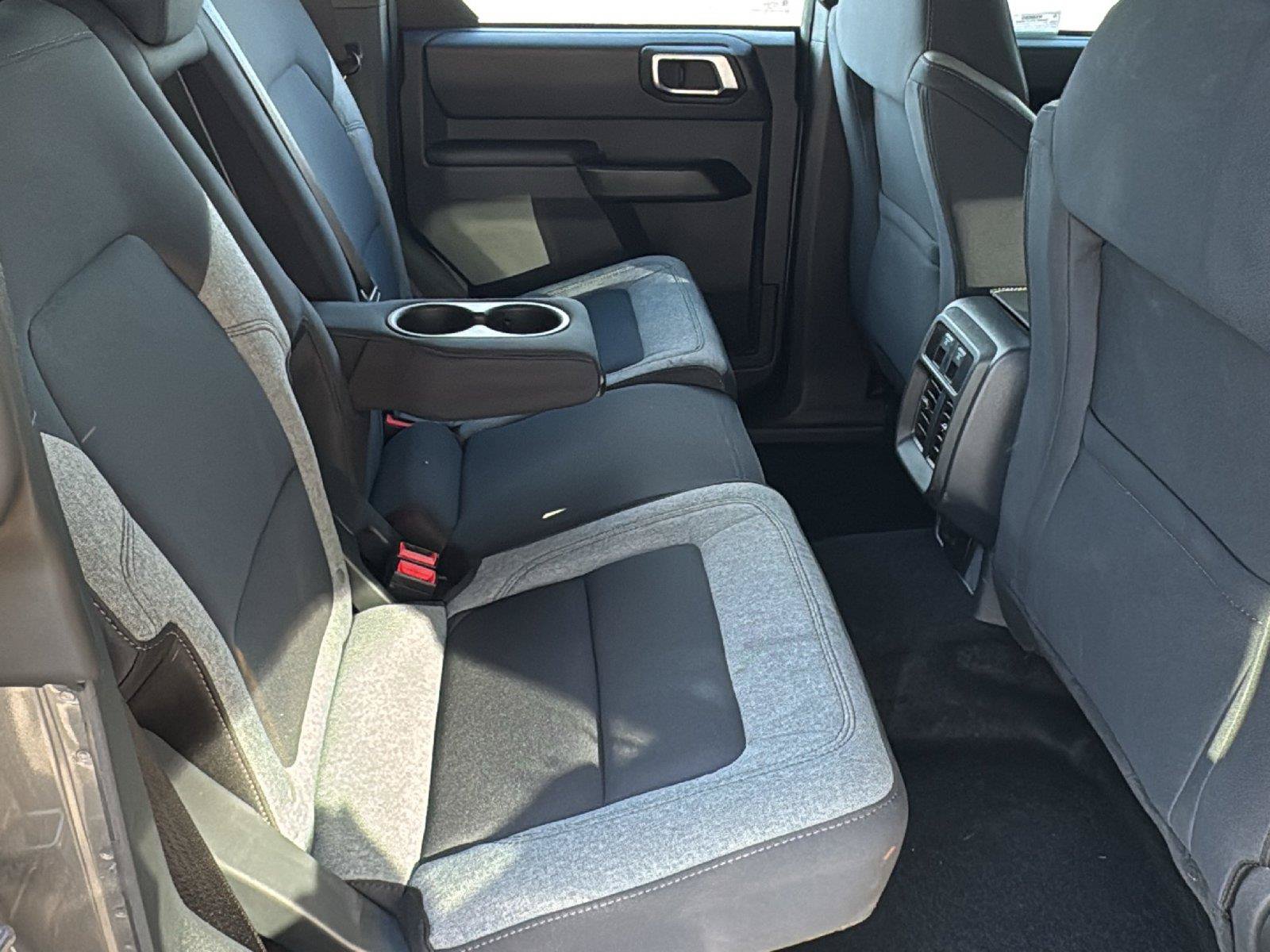 Certified 2025 Ford Bronco 4-Door AWD/4WD image 16