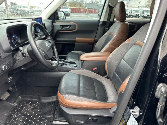 Certified 2022 Ford Bronco Sport Outer Banks image 12