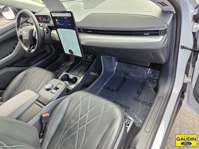 Certified 2023 Ford Mustang Mach-E Select RWD image 16