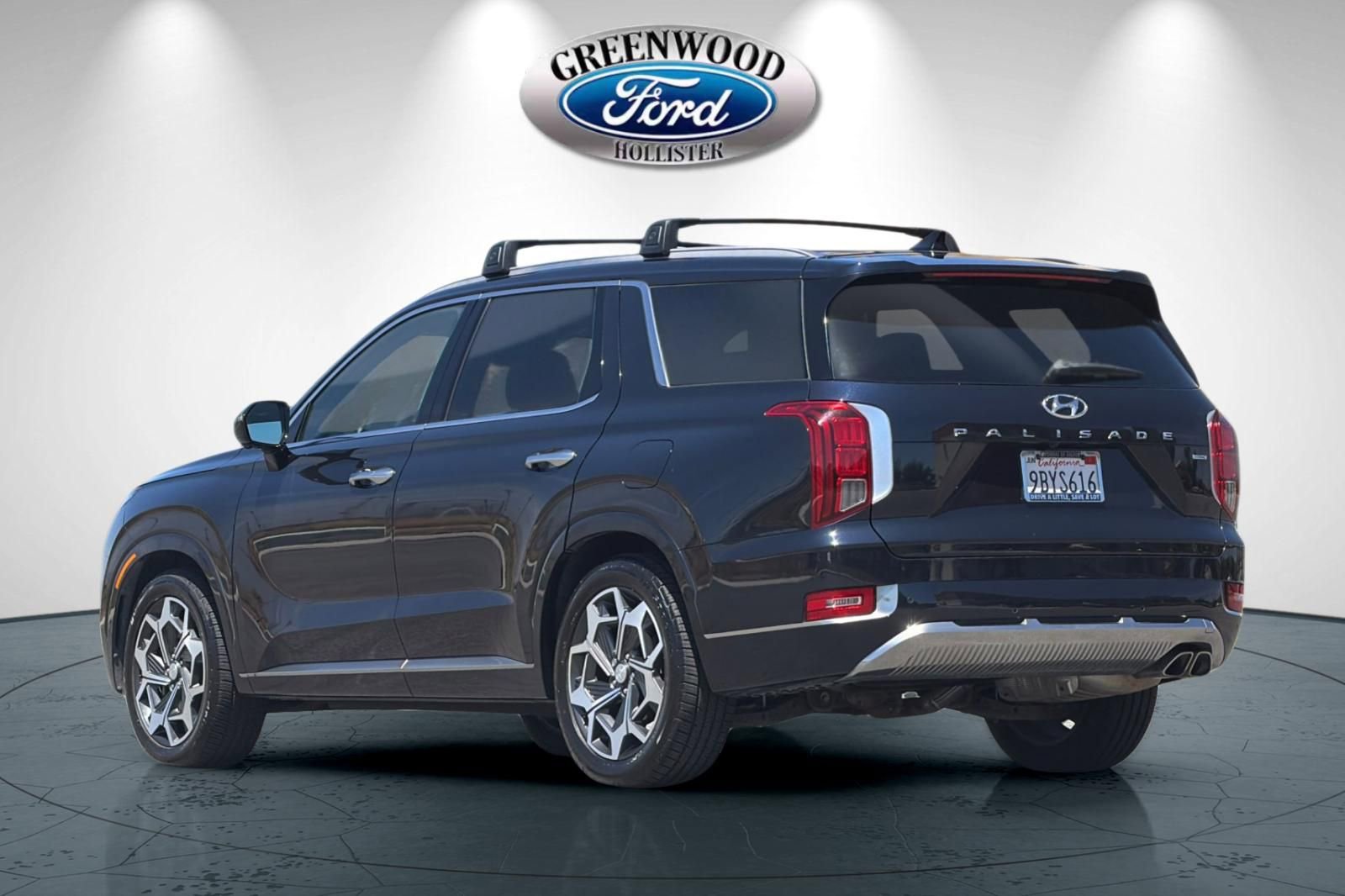 Used 2022 Hyundai Palisade Calligraphy AWD/4WD image 6