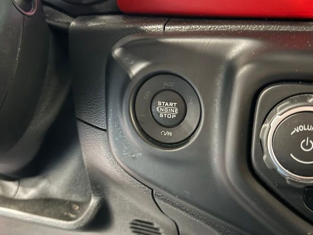 Used 2021 Jeep Wrangler Unlimited Rubicon AWD/4WD image 17