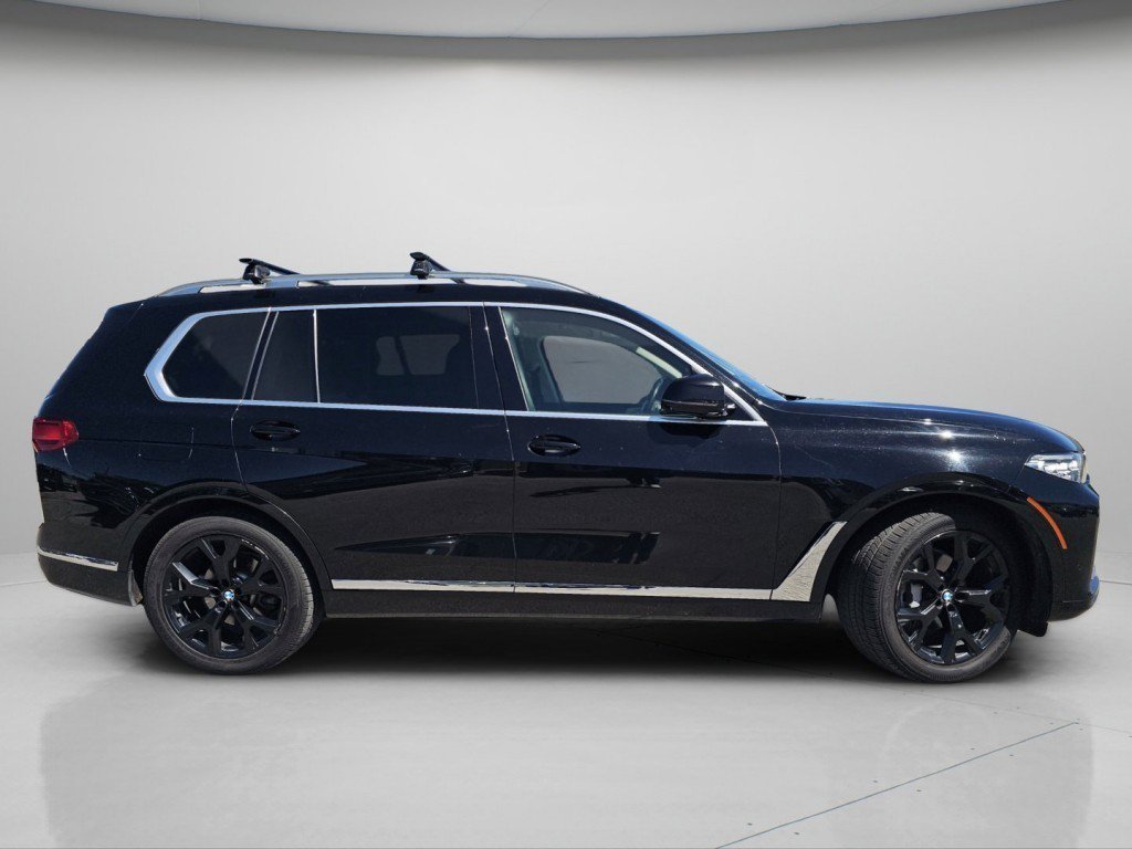 Used 2020 BMW X7 xDrive40i w/ Premium Package AWD/4WD image 27