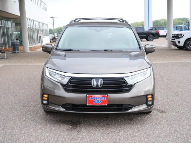 Used 2022 Honda Odyssey EX-L image 2