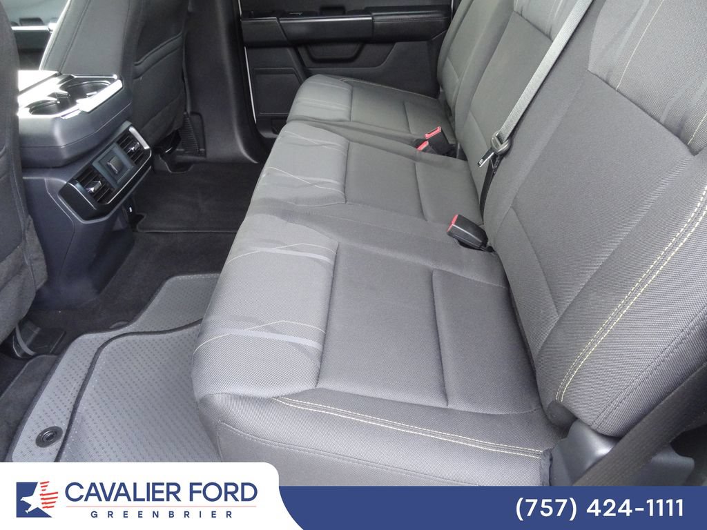 Certified 2024 Ford F150 STX AWD/4WD image 9