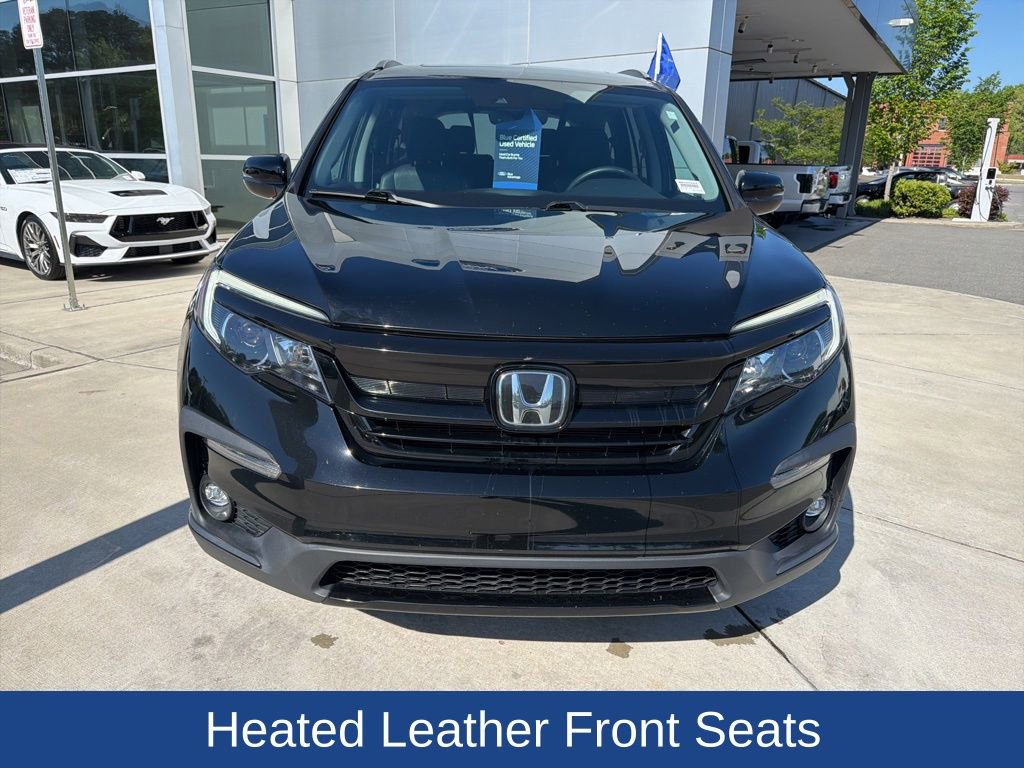 Used 2022 Honda Pilot Special Edition video 2