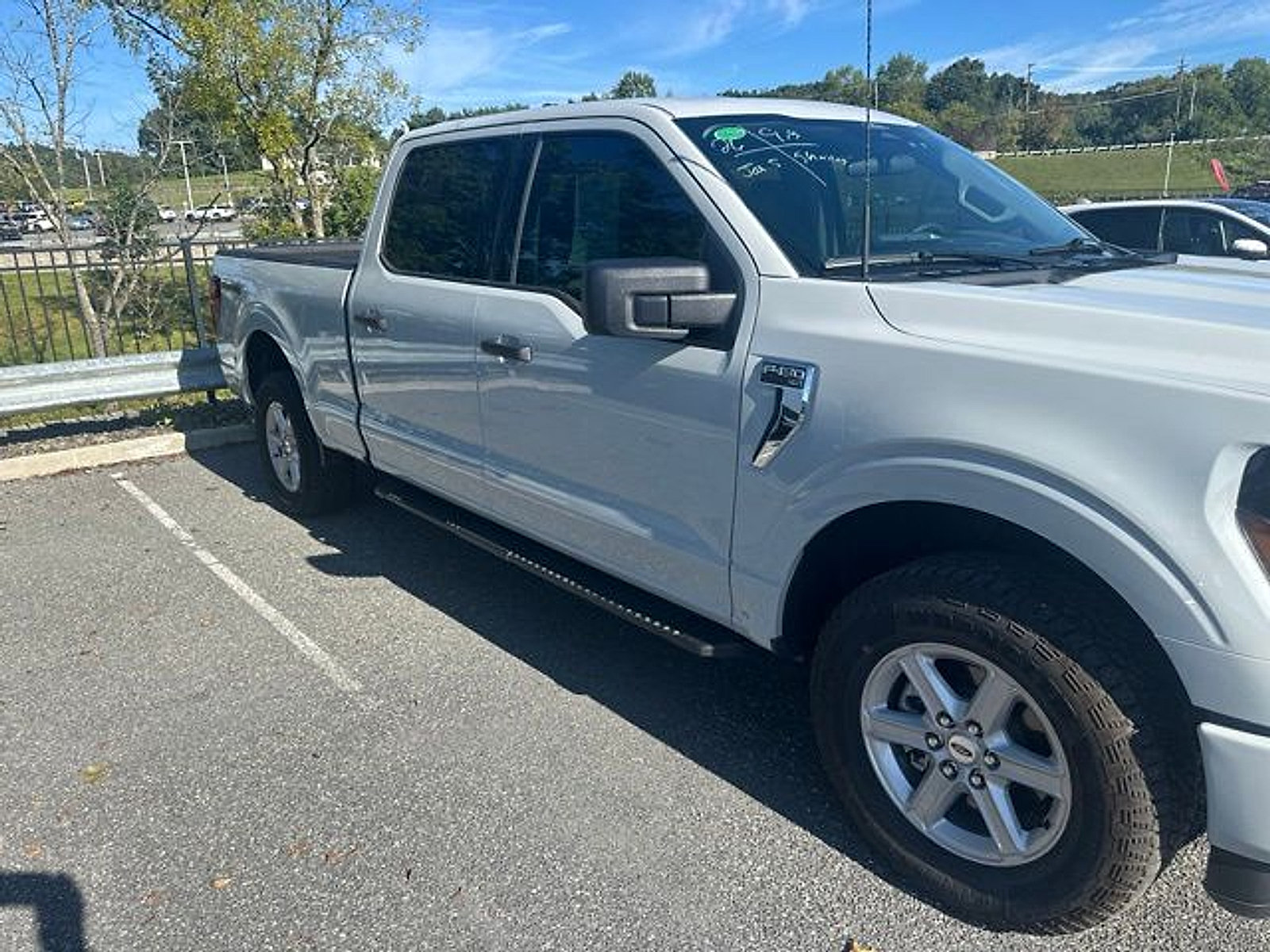 Certified 2026 Ford F150 XLT w/ Tow/Haul Package AWD/4WD image 2