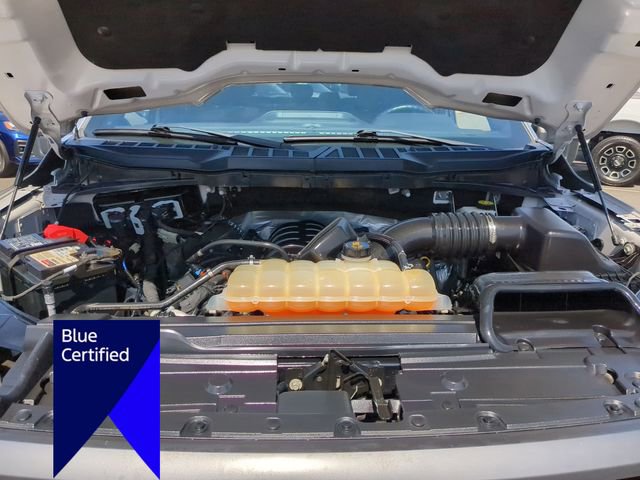 Certified 2021 Ford F150 XLT w/ Equipment Group 302A High AWD/4WD image 37