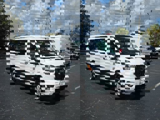 Certified 2024 Ford Transit 350 XLT image 7