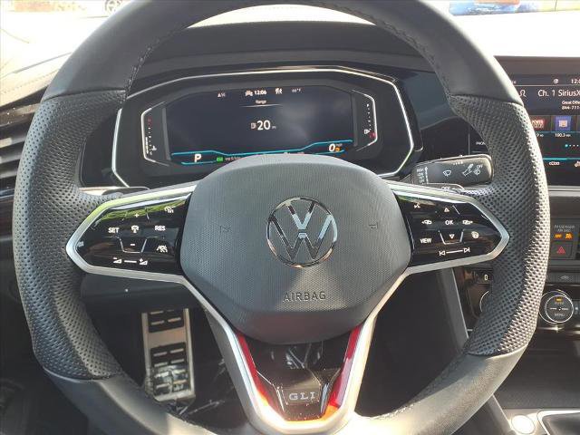 Used 2024 Volkswagen Jetta GLI Autobahn w/ GLI Black Package image 15