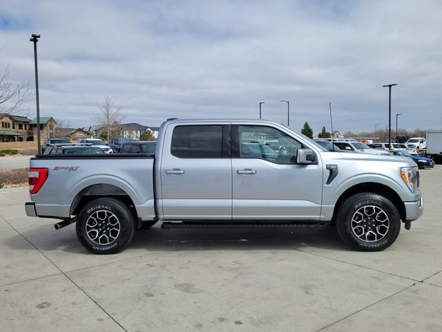 Certified 2022 Ford F150 Lariat AWD/4WD image 2