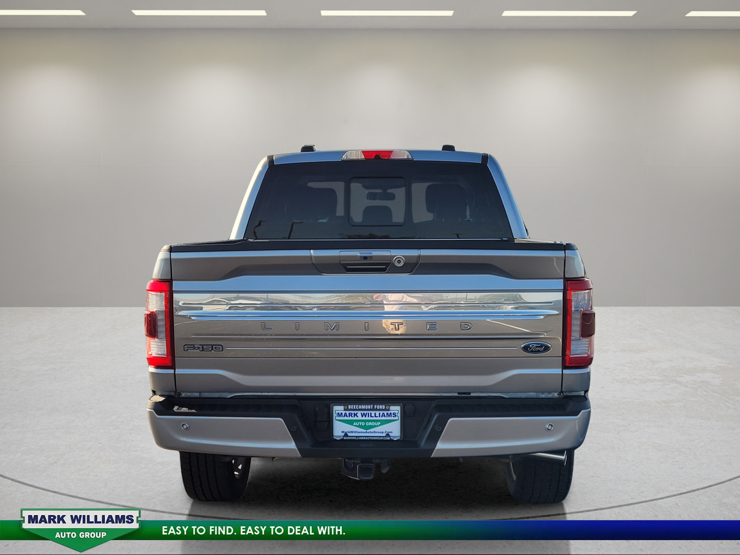 Certified 2023 Ford F150 Limited AWD/4WD image 5