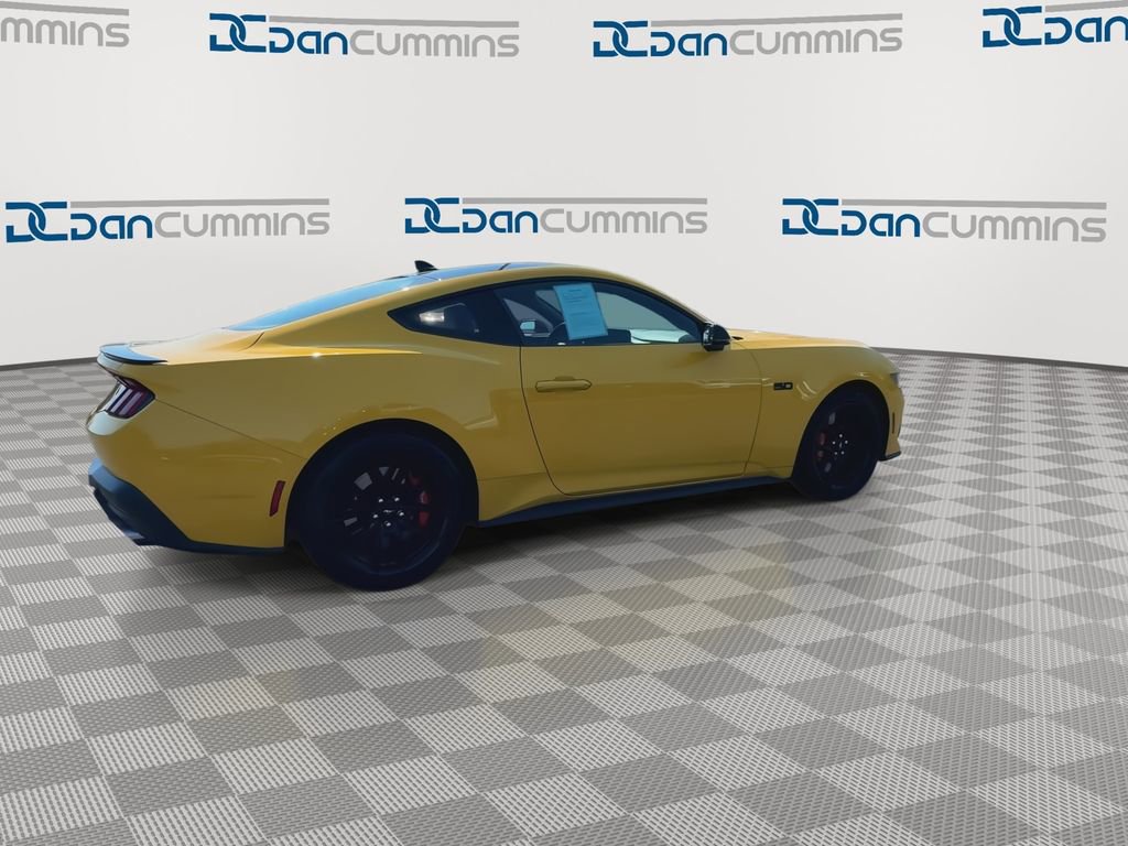 Certified 2024 Ford Mustang GT Premium RWD image 8
