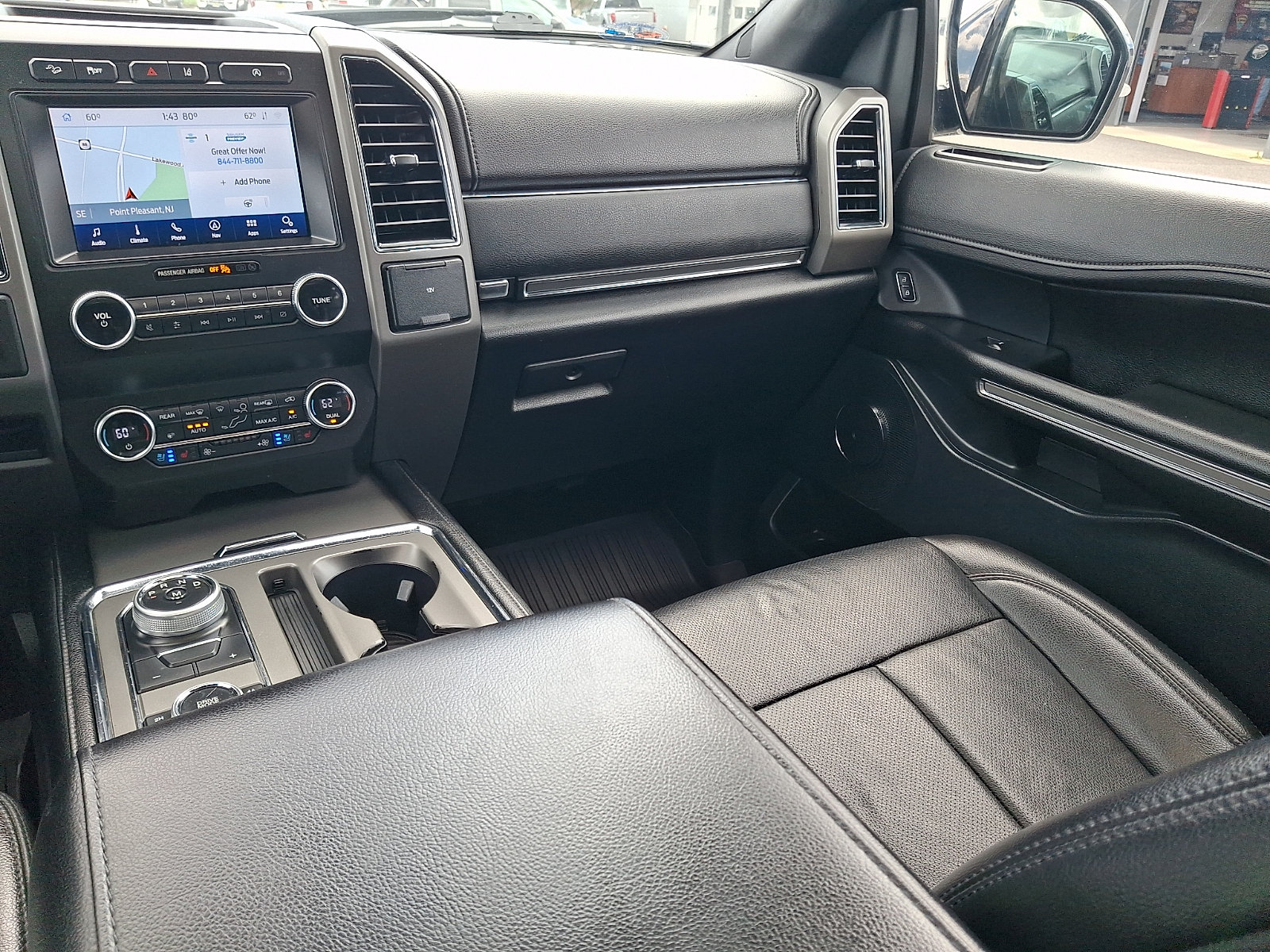 Certified 2020 Ford Expedition XLT w/ Equipment Group 202A AWD/4WD image 16