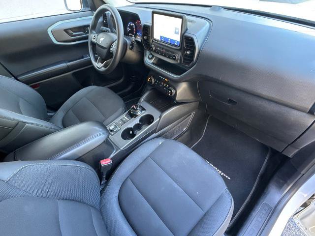 Certified 2021 Ford Bronco Sport Badlands AWD/4WD image 34