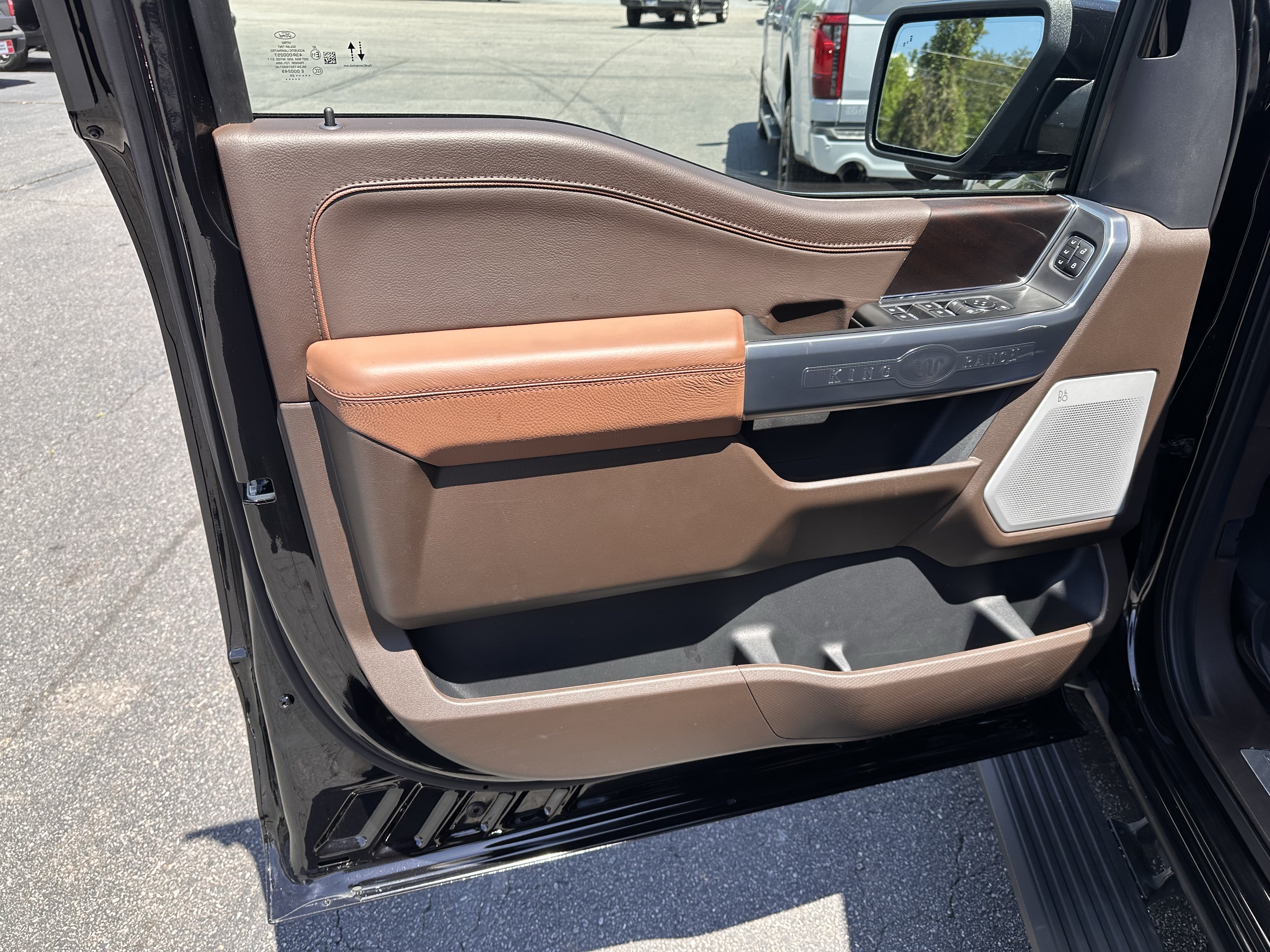 Certified 2025 Ford F150 King Ranch w/ FX4 Off-Road Package AWD/4WD image 10