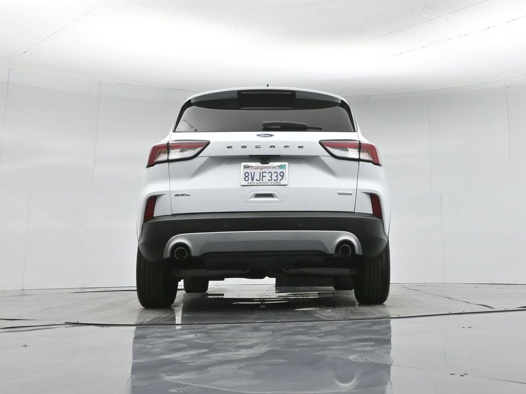 Certified 2020 Ford Escape SEL image 48