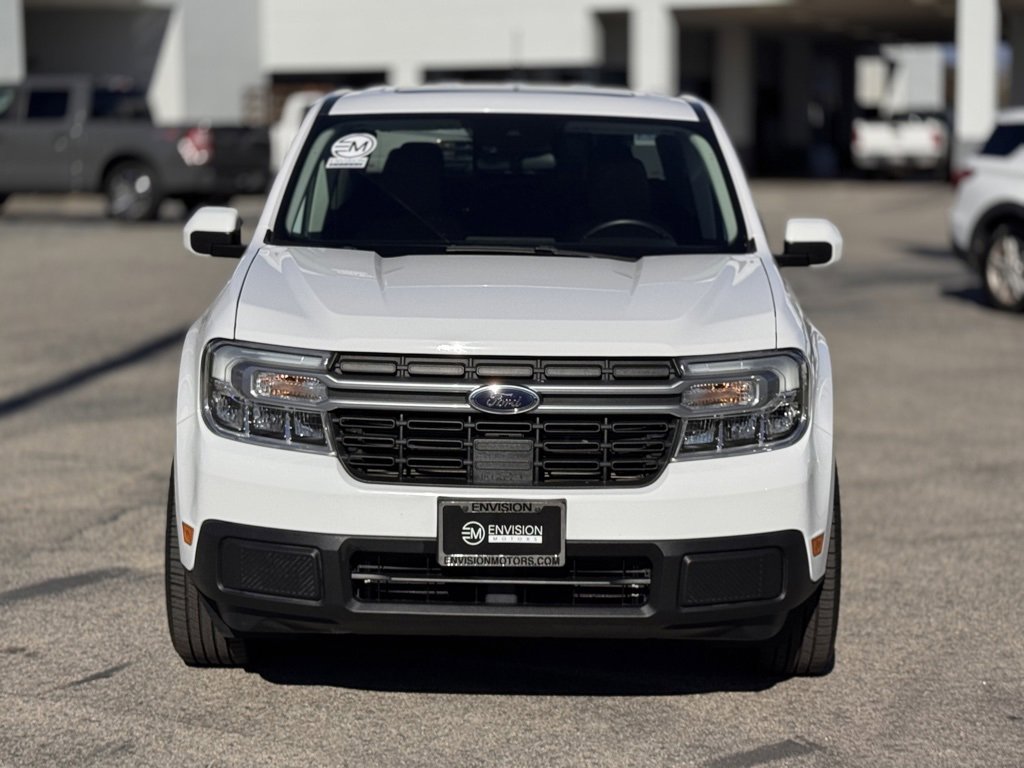 Certified 2023 Ford Maverick Lariat w/ Lariat Luxury Package image 6