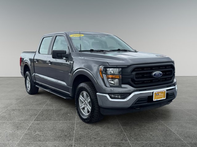 Certified 2023 Ford F150 XL w/ Trailer Tow Package AWD/4WD image 8