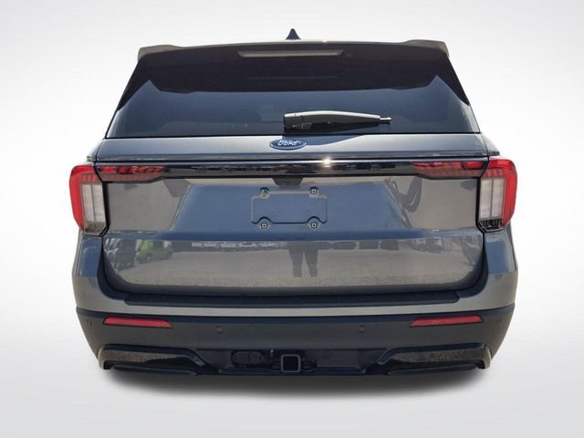 Certified 2025 Ford Explorer ST-Line w/ Premium Package RWD image 8