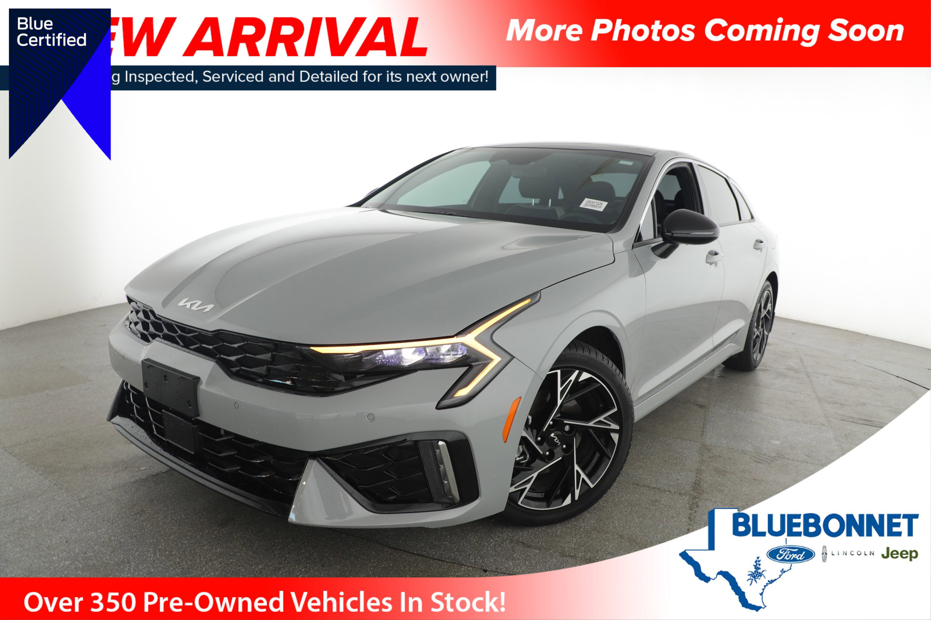 Used 2025 Kia K5 GT-Line w/ GT-Line Premium Package