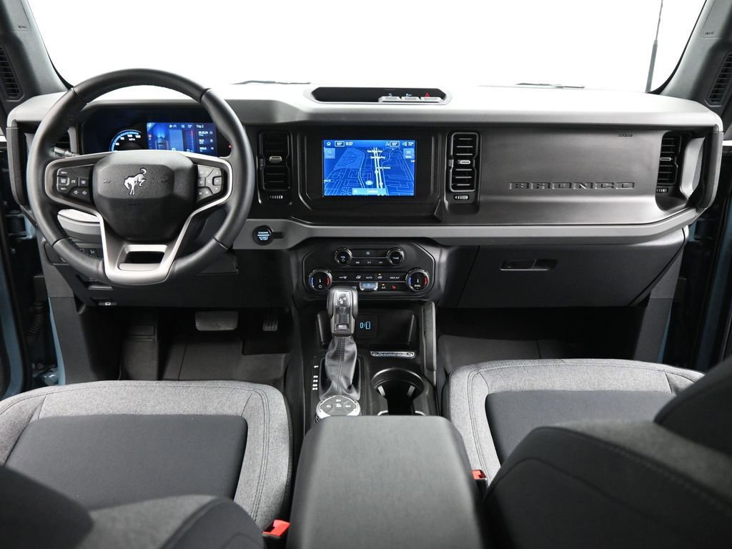 Certified 2022 Ford Bronco Big Bend image 49