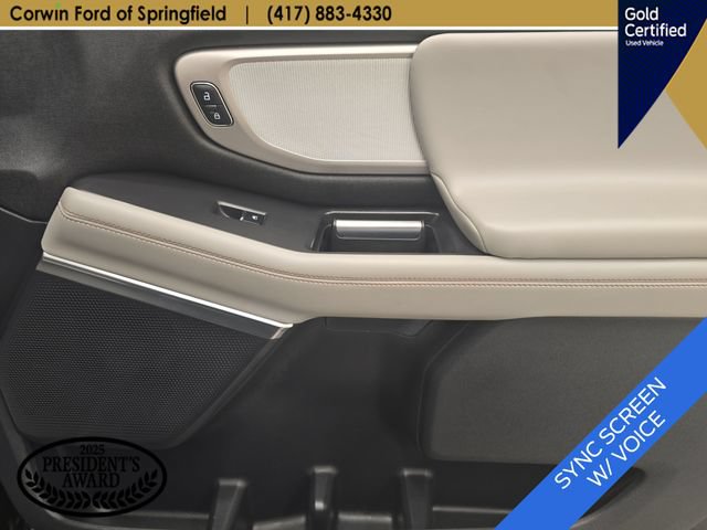 Certified 2025 Ford Expedition Max Active AWD/4WD image 12