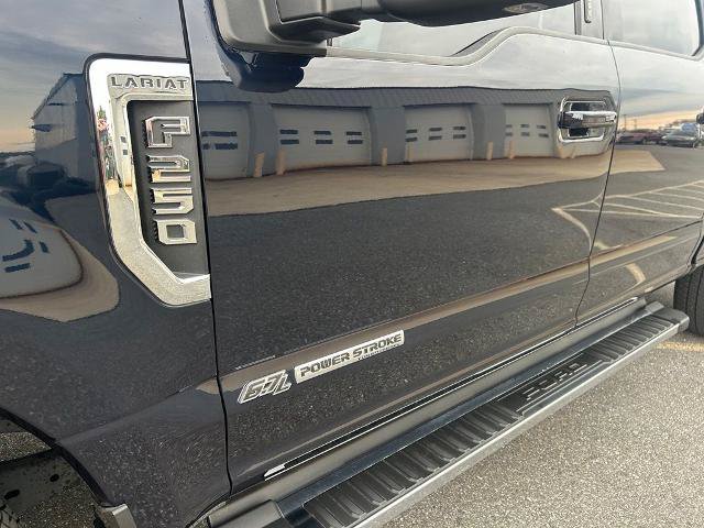 Certified 2022 Ford F250 Lariat w/ Lariat Ultimate Package AWD/4WD image 11
