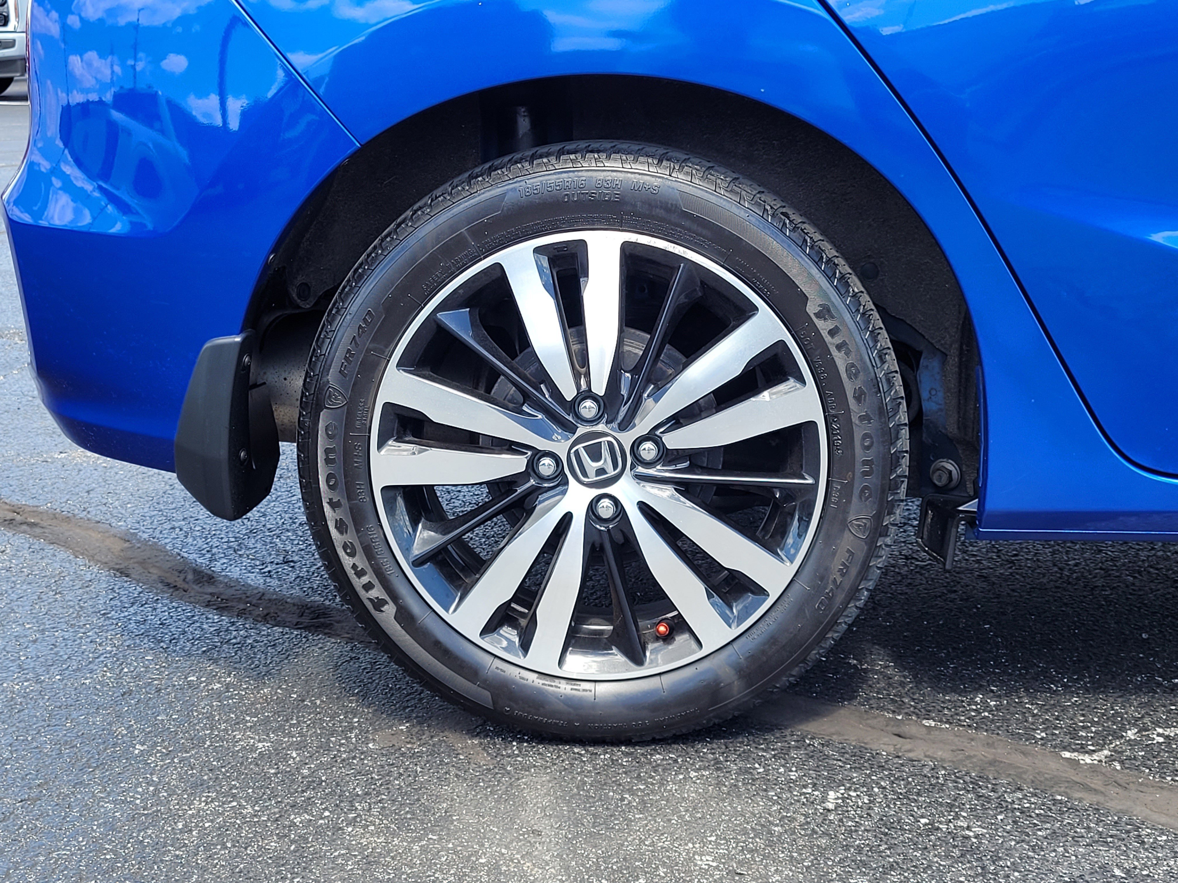 Used 2020 Honda Fit EX-L image 10