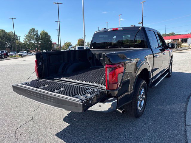 Certified 2025 Ford F150 XLT w/ Equipment Group 301A Standard AWD/4WD image 9