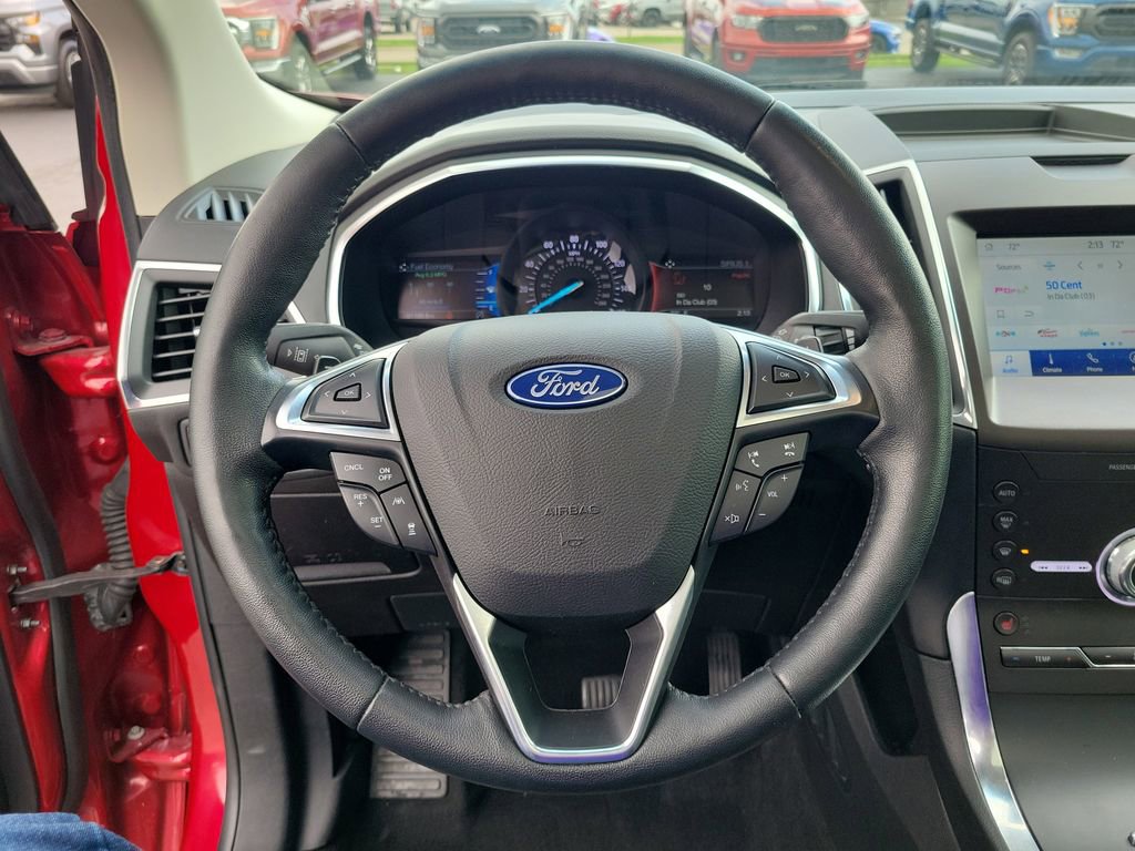 Certified 2020 Ford Edge Titanium AWD/4WD image 23