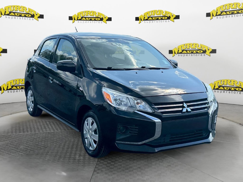 Used 2024 Mitsubishi Mirage ES FWD image 10