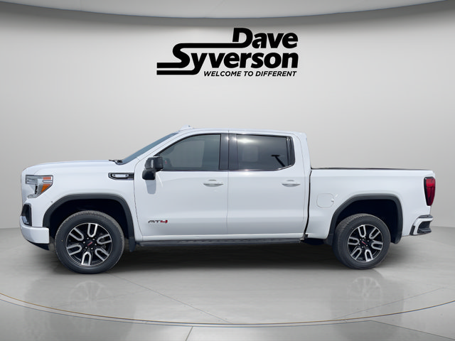 Used 2022 GMC Sierra 1500 AT4 w/ AT4 Premium Package AWD/4WD image 2