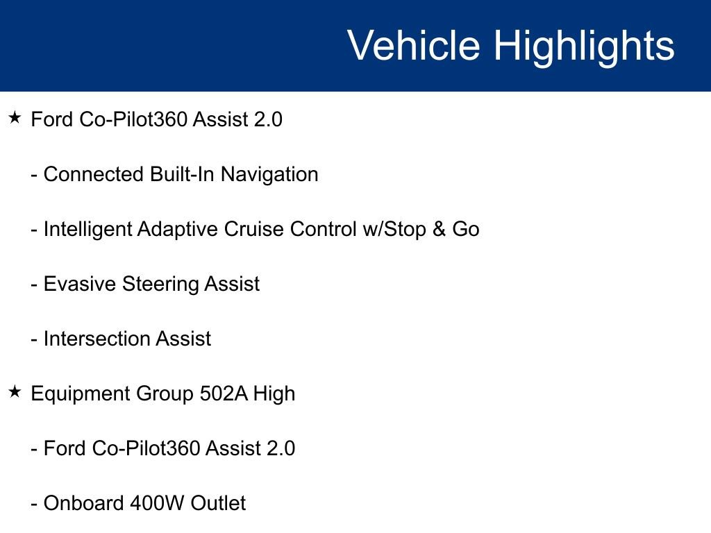 Certified 2021 Ford F150 Lariat w/ Equipment Group 502A High image 24