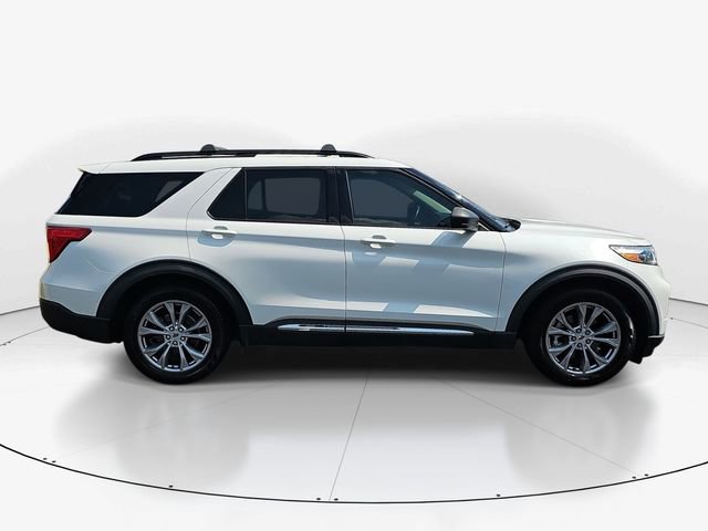 Certified 2021 Ford Explorer XLT w/ Equipment Group 202A RWD video 3