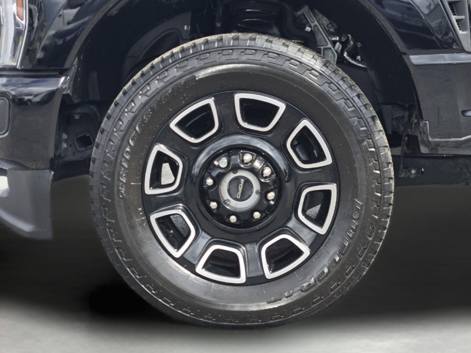 Certified 2025 Ford F250 Platinum AWD/4WD image 11